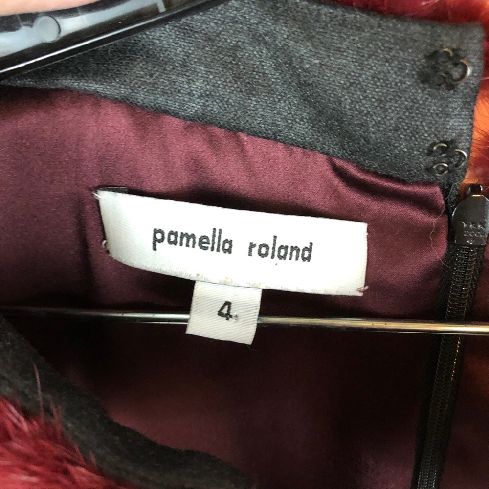 Pamella Roland 4 Dress - Picture 6 of 6